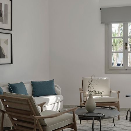 Myconian Sunrise Relais & Chateaux Hotel Agrari  Bagian luar foto