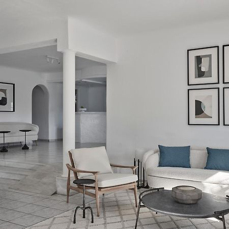 Myconian Sunrise Relais & Chateaux Hotel Agrari  Bagian luar foto