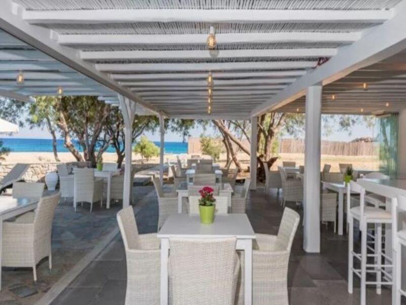 Myconian Sunrise Relais & Chateaux Hotel Agrari  Bagian luar foto