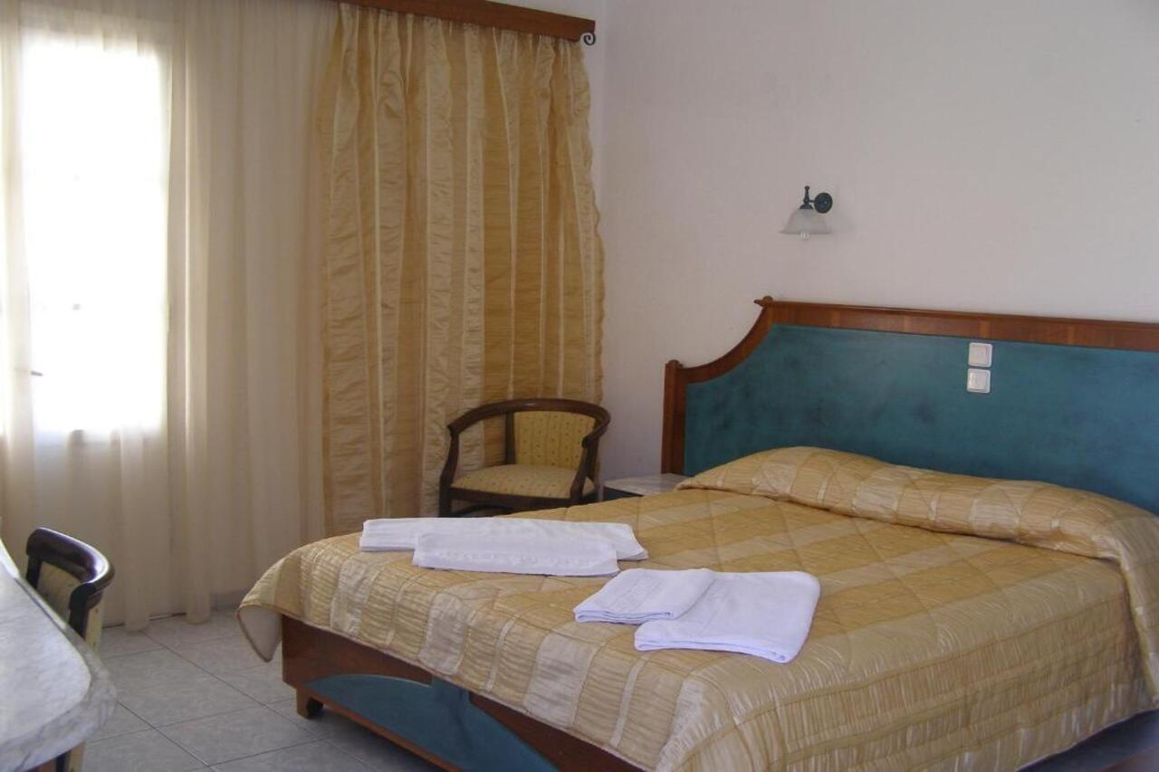 Myconian Sunrise Relais & Chateaux Hotel Agrari  Bagian luar foto