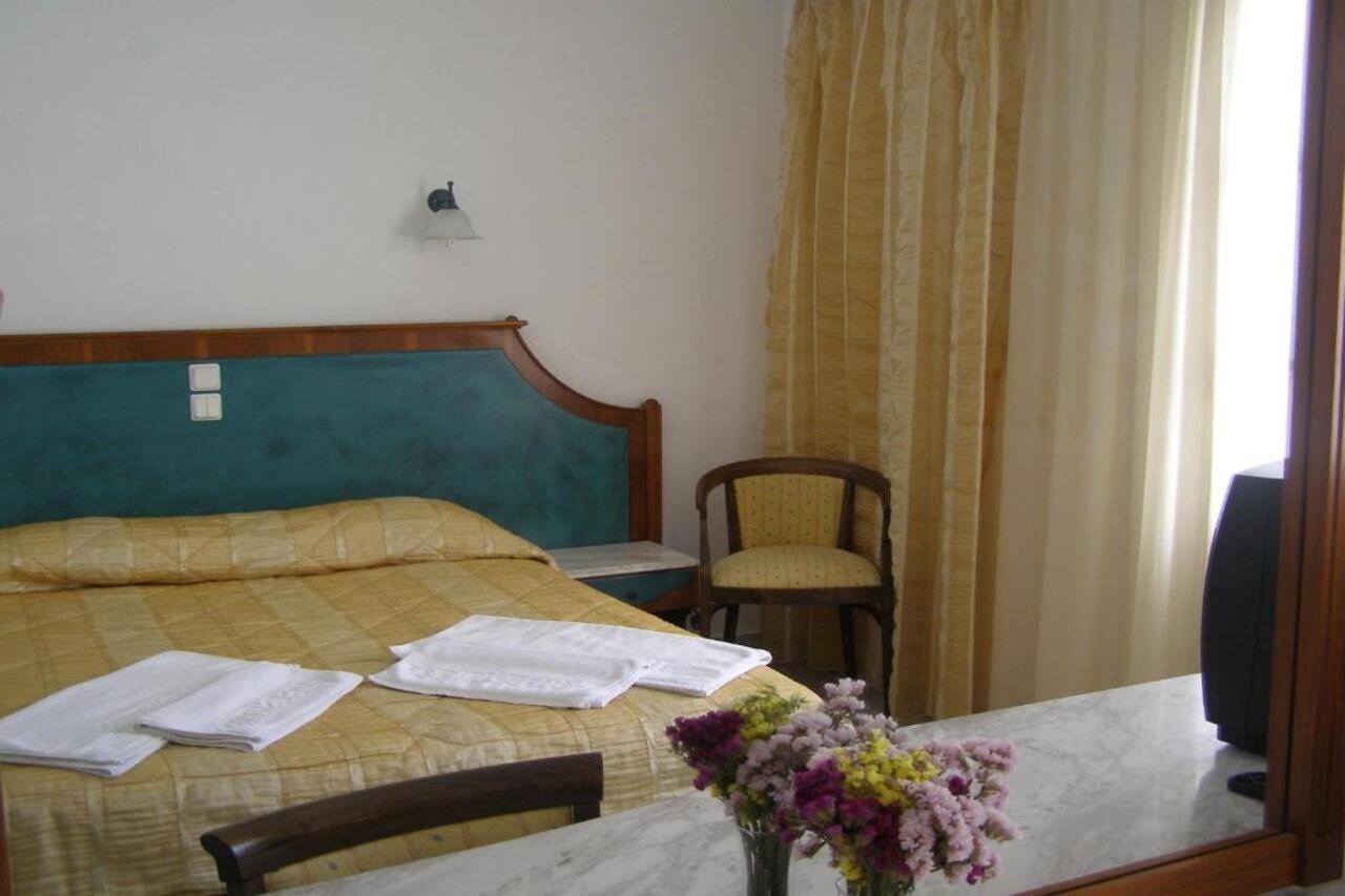 Myconian Sunrise Relais & Chateaux Hotel Agrari  Bagian luar foto