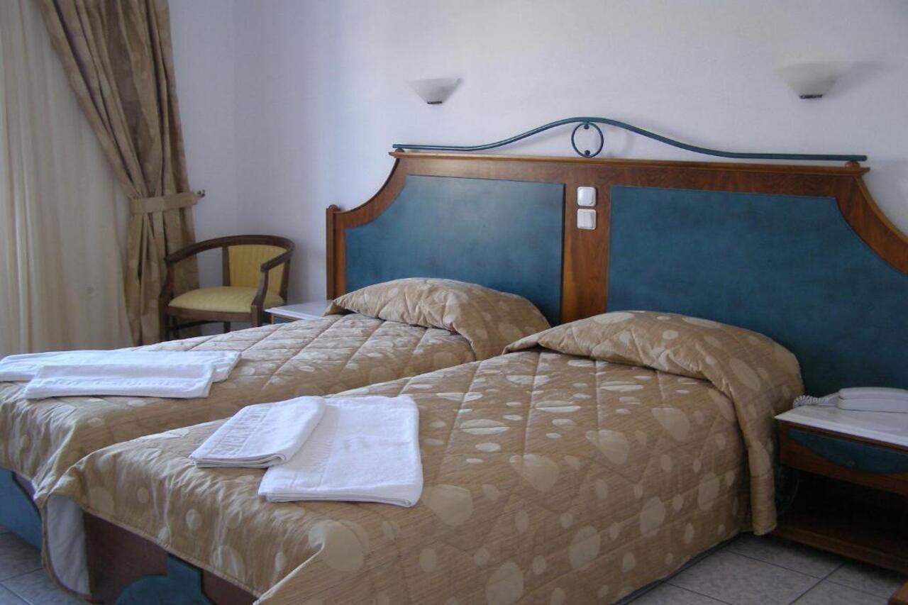 Myconian Sunrise Relais & Chateaux Hotel Agrari  Bagian luar foto