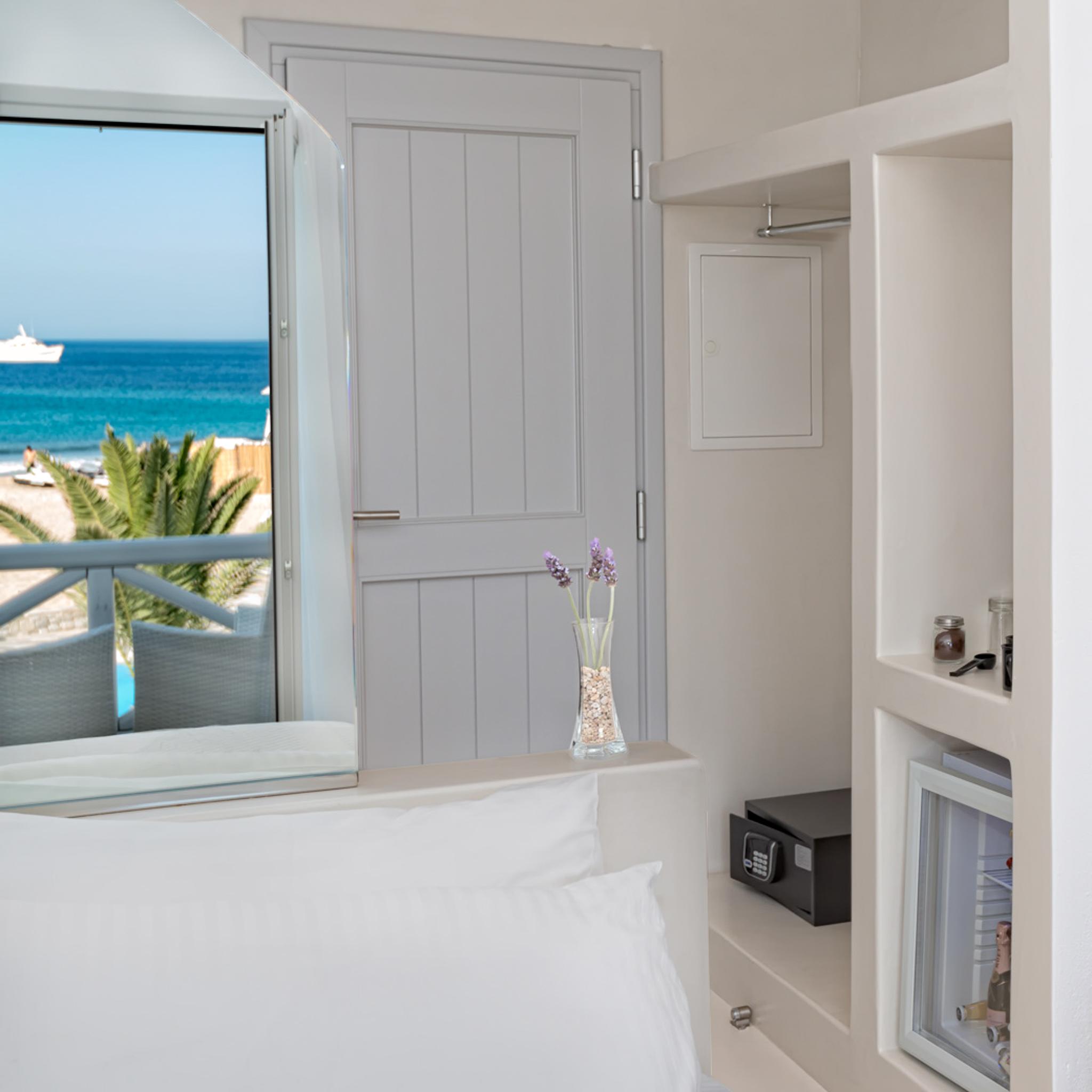 Myconian Sunrise Relais & Chateaux Hotel Agrari  Bagian luar foto