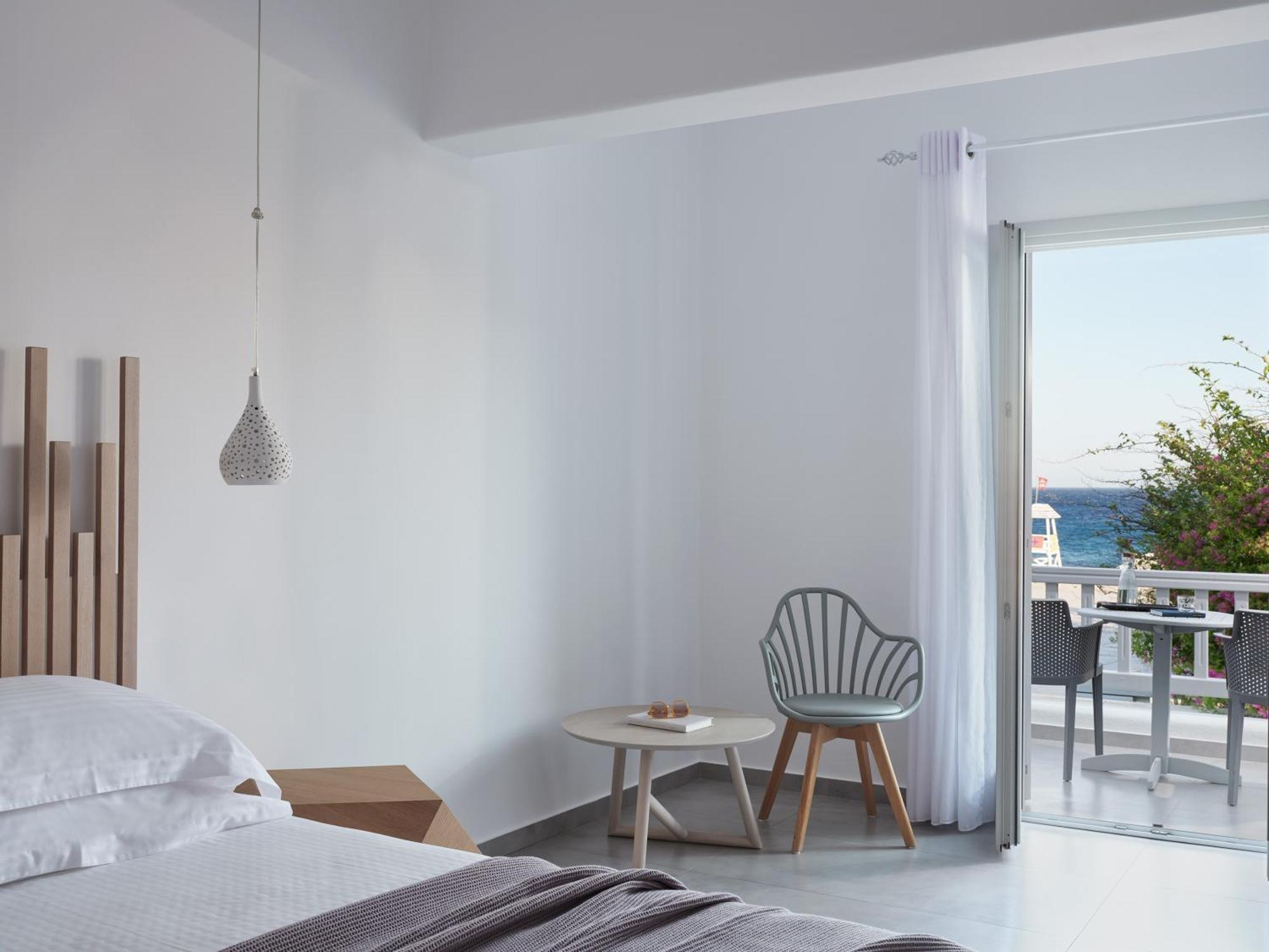 Myconian Sunrise Relais & Chateaux Hotel Agrari  Bagian luar foto