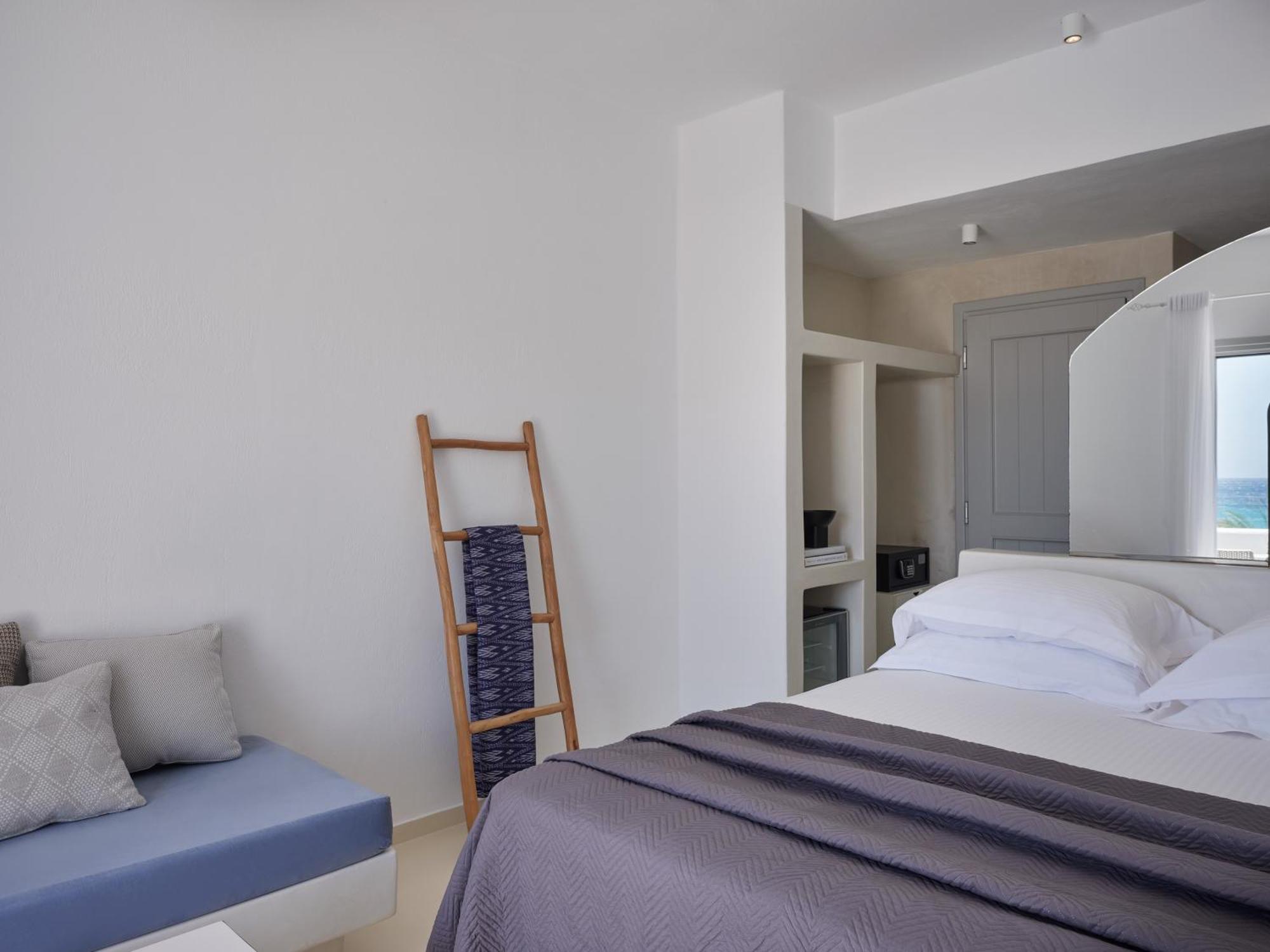 Myconian Sunrise Relais & Chateaux Hotel Agrari  Bagian luar foto