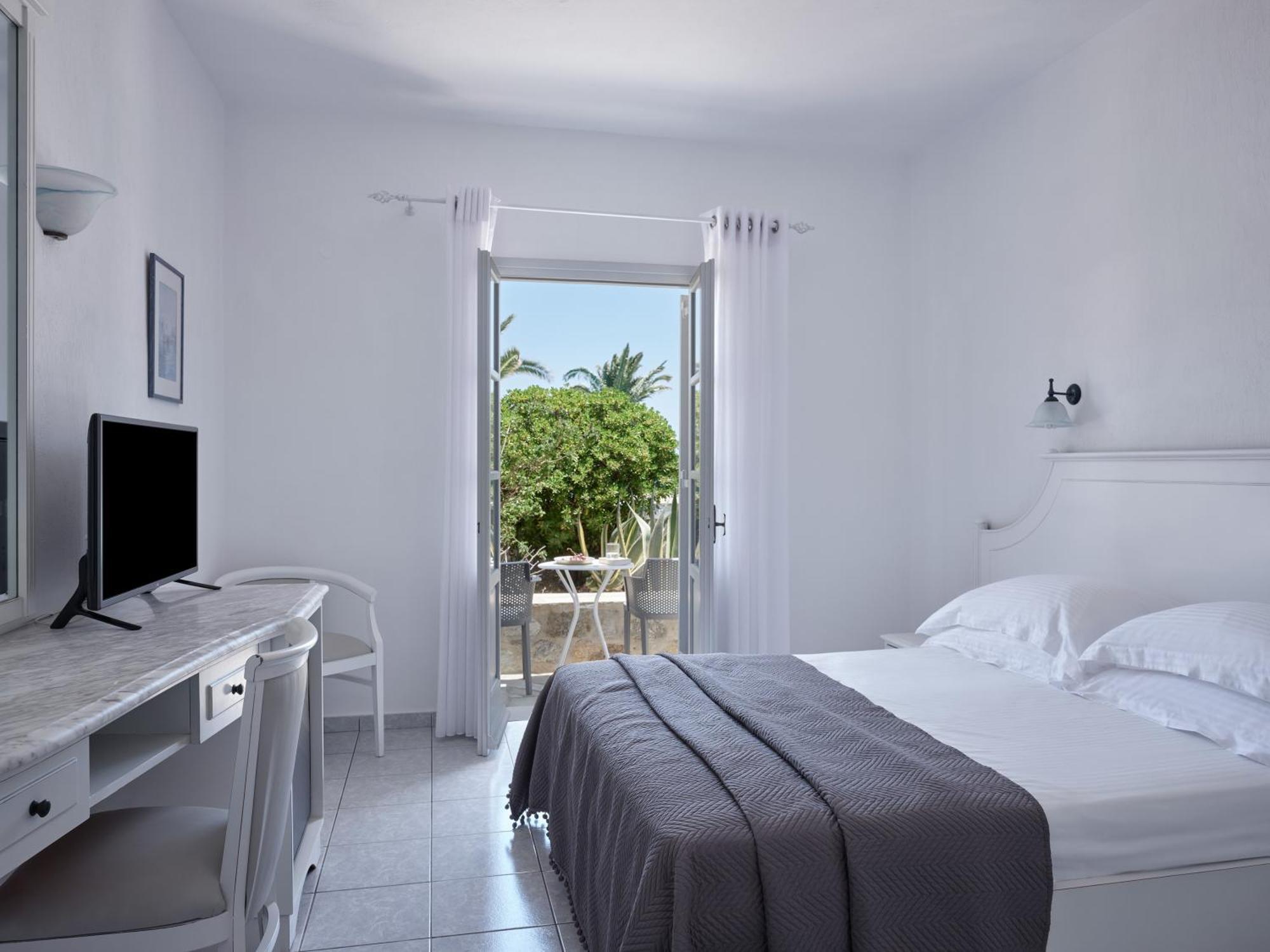 Myconian Sunrise Relais & Chateaux Hotel Agrari  Ruang foto