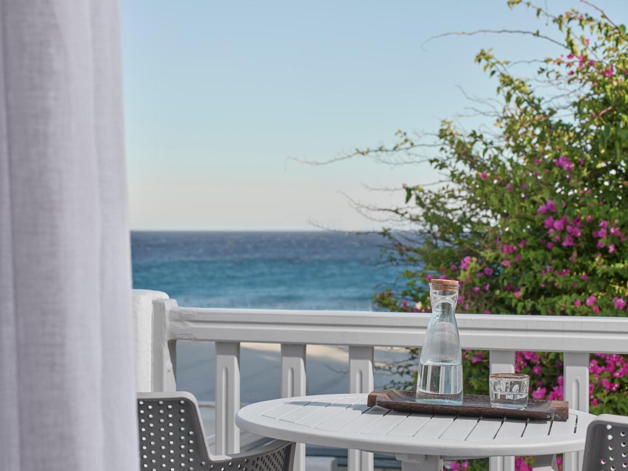 Myconian Sunrise Relais & Chateaux Hotel Agrari  Ruang foto
