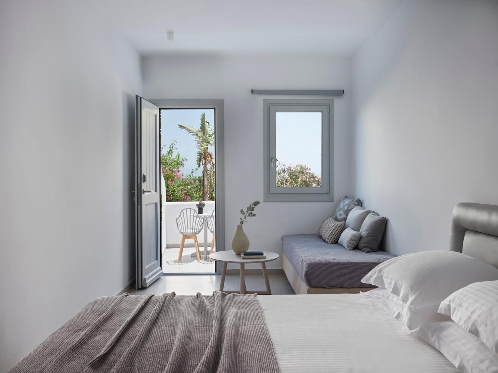 Myconian Sunrise Relais & Chateaux Hotel Agrari  Bagian luar foto